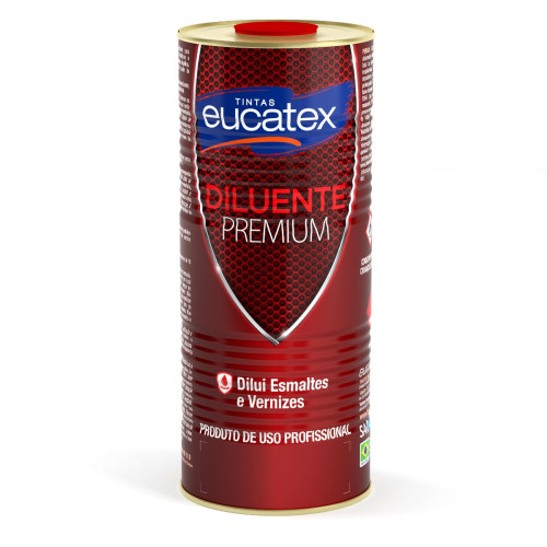 SOLVENTE AGUARRAS EUCATEX 900ML