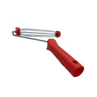 ROLO LA ALTA CARNEIRO 23CM ALTO RENDIMENTO C/GARFO REFORCADO