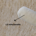 ROLO LA ALTA CARNEIRO 23CM ALTO RENDIMENTO C/GARFO REFORCADO