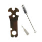 KIT MANUTENCAO PISTOLA BC 77