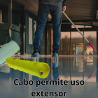 ROLO FURA BOLHA 23CM C/CABO SINOS 5750