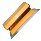 DESEMPENADEIRA EM ACO INOX PROFISSIONAL 50CM SINOS