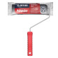 KIT 12 ROLO DE PINTURA ESPUMA POLIESTER 15CM PLASTICO ATLAS