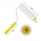 KIT APLICACAO EPOXI PORCELANATO LIQUIDO ROLO RODO SAPATO