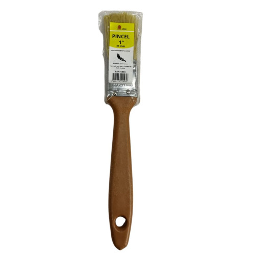 PINCEL PARA PINTURA TRINCHA USO GERAL SINOS 25MM 1 POLEGADA