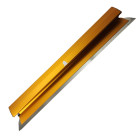 DESEMPENADEIRA EM ACO INOX PROFISSIONAL 80CM SINOS