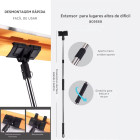 EXTENSOR E CONECTOR SUPORTE PARA DESEMPENADEIRA SINOS