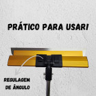 EXTENSOR E CONECTOR SUPORTE PARA DESEMPENADEIRA SINOS