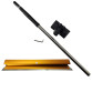 DESEMPENADEIRA EM ACO INOX 80CM E EXTENSOR COM SUPORTE SINOS