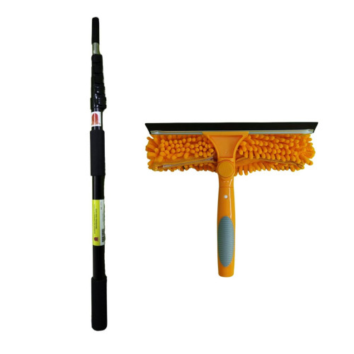 CABO EXTENSOR ATÉ 4M COM RODO LIMPA VIDROS MOP SINOS