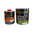 Verniz Alto Solidos 13.000 Skylack 1,350 Ml C/ Cat.