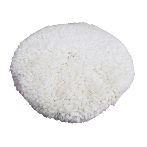 BOINA PARA POLIMENTO DUPLA FACE BRANCA