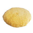 BOINA PARA POLIMENTO DUPLA FACE AMARELA