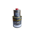 KIT PU PRETO EBONY FORD 98 900 ML C/ CAT
