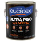Tinta Ultra Piso Grafeno Eucatex Preto 3,6 Lt
